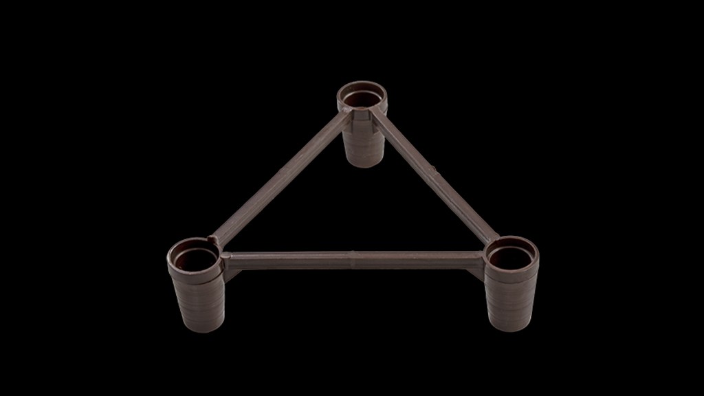 Pole Triangle | Bato Plastics
